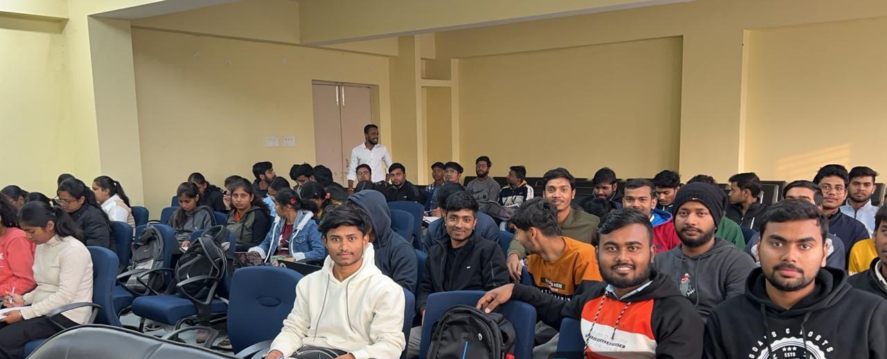 EduInstall rural campus session — Darbhanga, Bihar